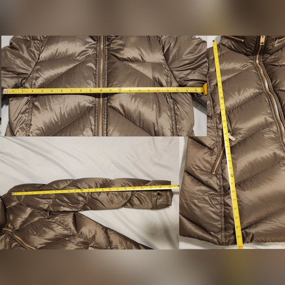 NWT Burberry down jacket - Picture 13 of 13